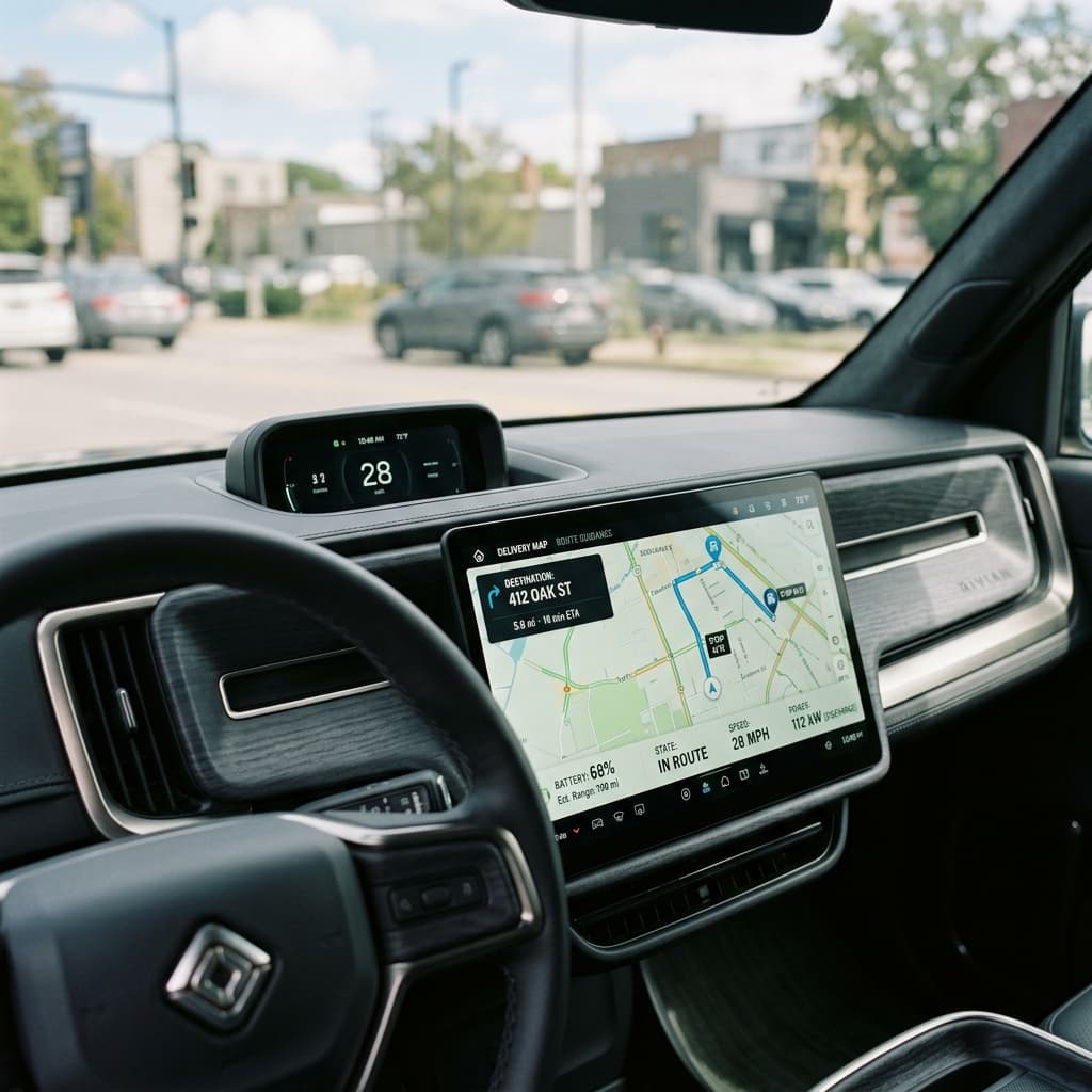 Smart Dashboard