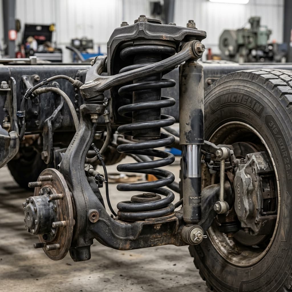 Suspension